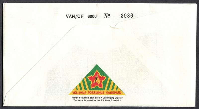 RSA - Defense Force Cover