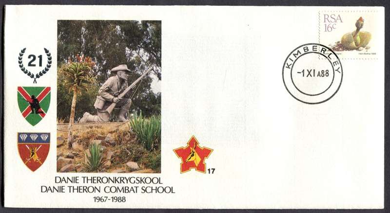 RSA - Defense Force Cover