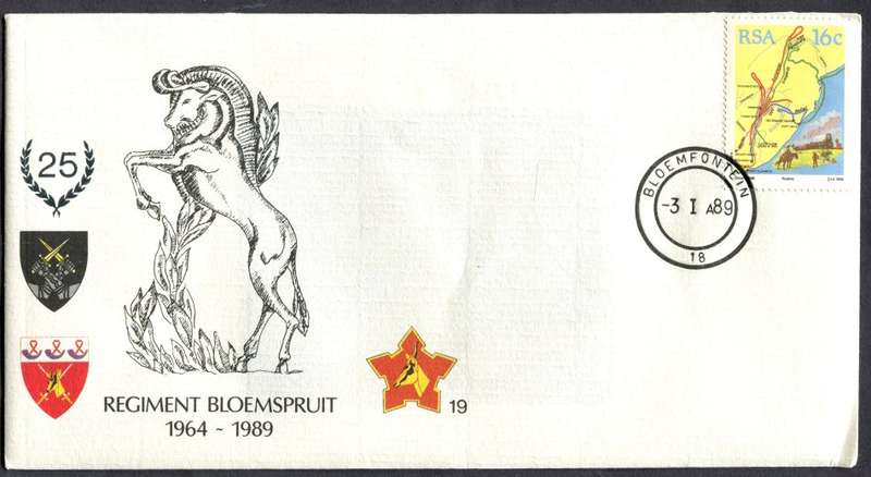 RSA - Defense Force Cover