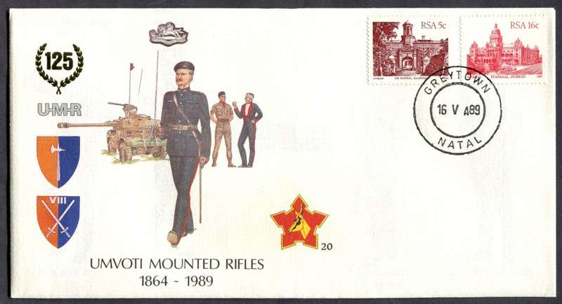 RSA - Defense Force Cover