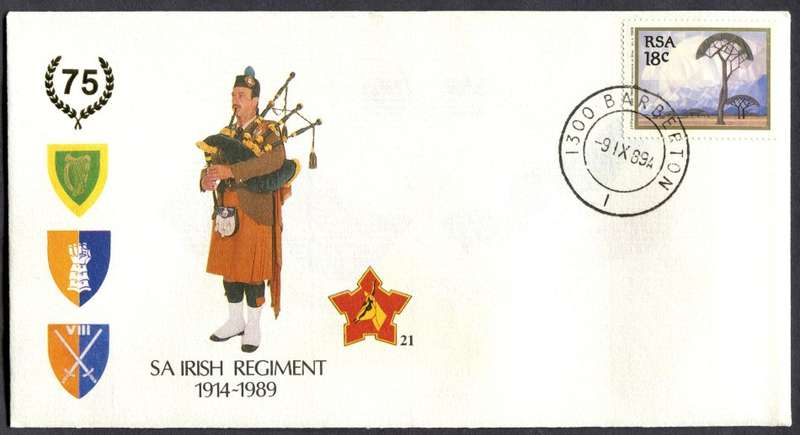 RSA - Defense Force Cover