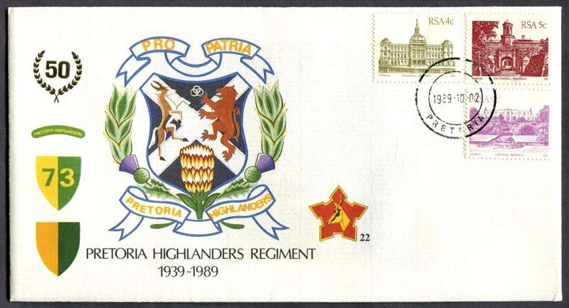 RSA - Defense Force Cover