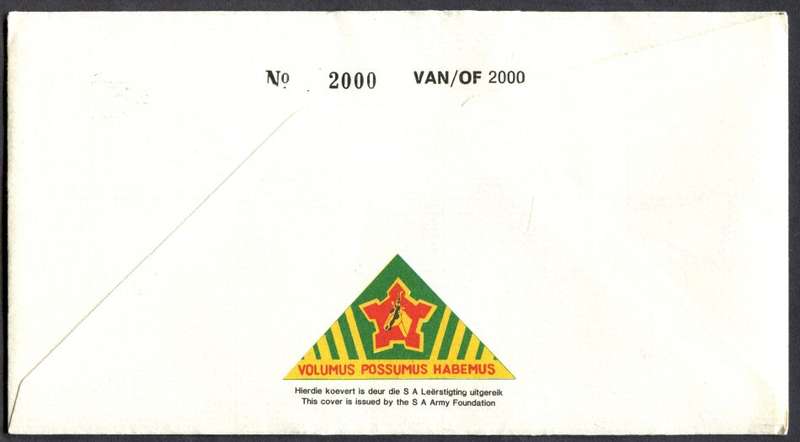 RSA - Defense Force Cover
