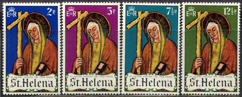 St. Helena - 1971 - MNH