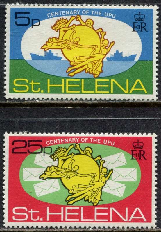 St. Helena - 1974 - MNH
