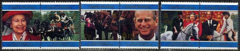 South Georgia and South Sandwich Islands - 1997 - MNH