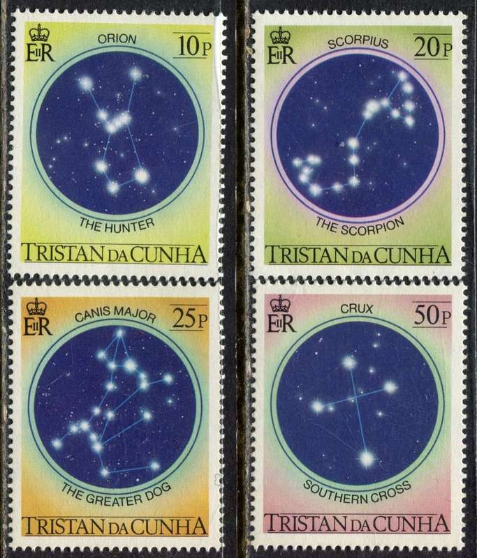 Tristan Da Cunha - 1984 - MNH