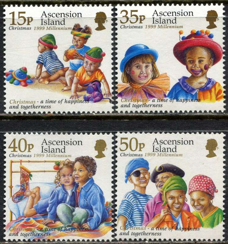 Ascension Island - MNH