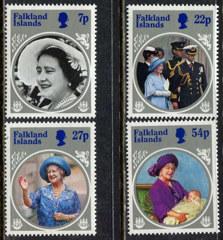 Falkland Islands  - 1985 - MNH