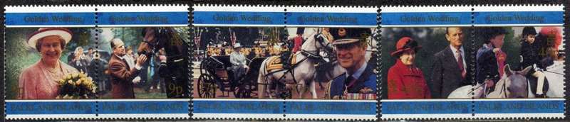 Falkland Islands - 1997 - MNH