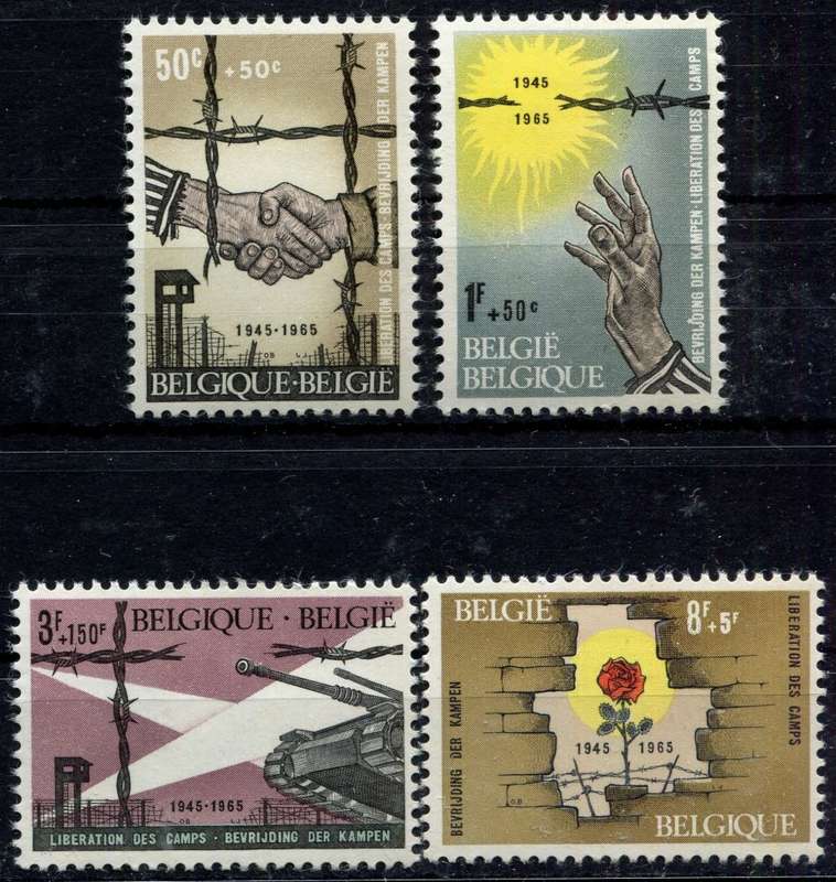 Belgium - 1965 - MM