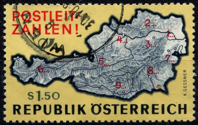 Austria - 1966 - Used