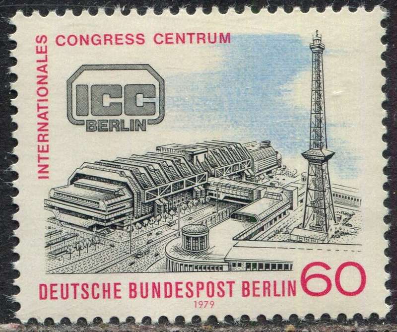 Germany/Berlin - 1979 - MNH