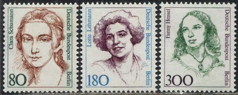 Germany/Berlin - 1986 - MNH