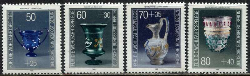 Germany/Berlin - 1986 - MNH