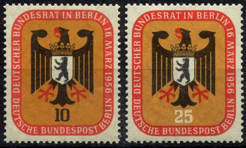 Germany/Berlin - 1956 - MM