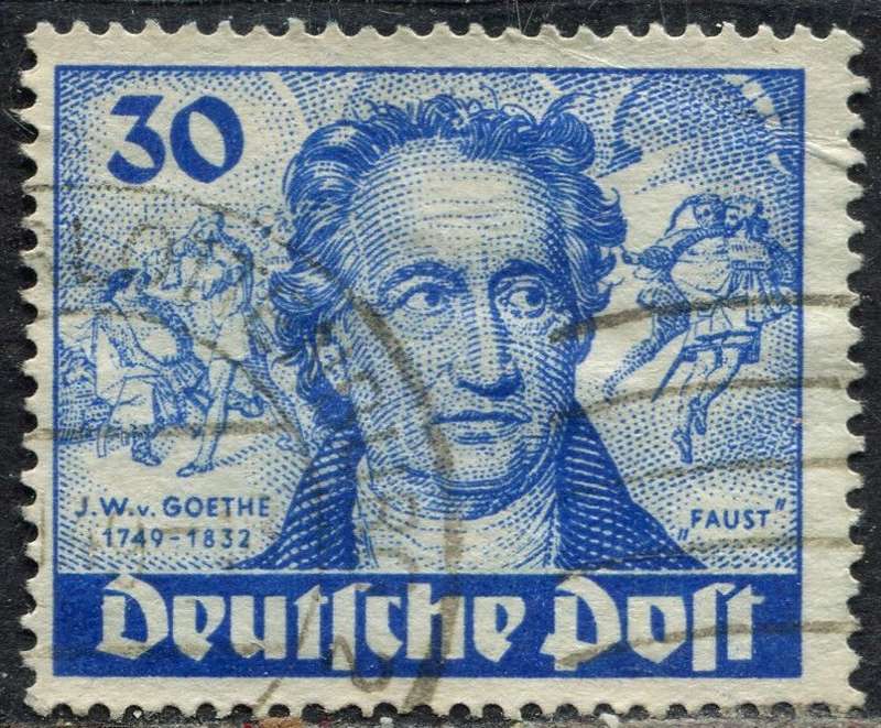 Germany/Berlin - 1949 - Used