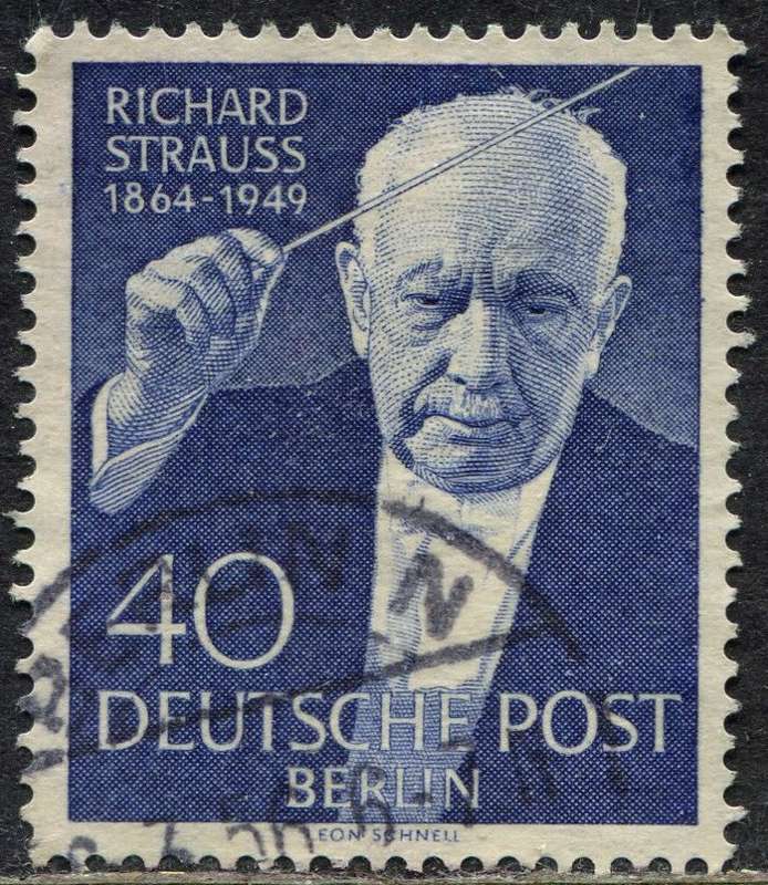 Germany/Berlin - 1954 - Used
