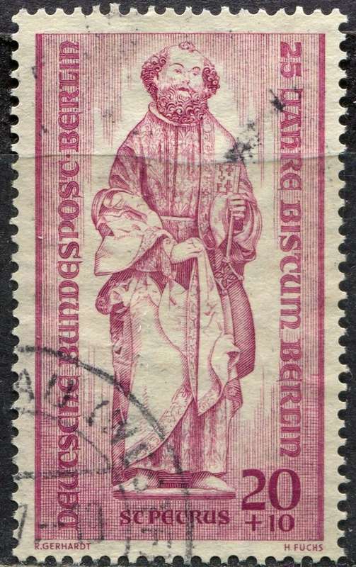 Germany/Berlin - 1955 - Used