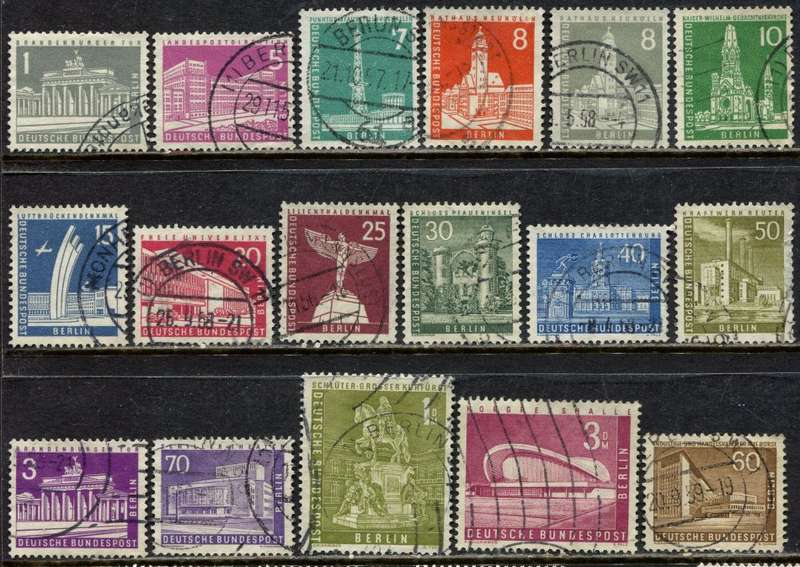 Germany/Berlin - 1956 - Used