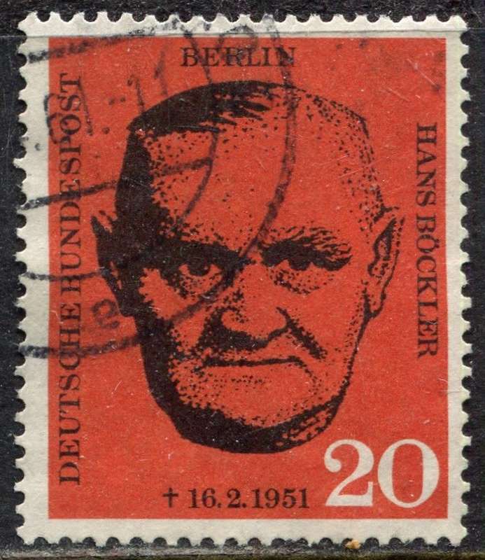 Germany/Berlin - 1961 - Used