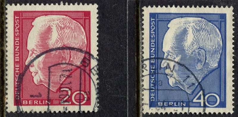 Germany/Berlin - 1964 - Used