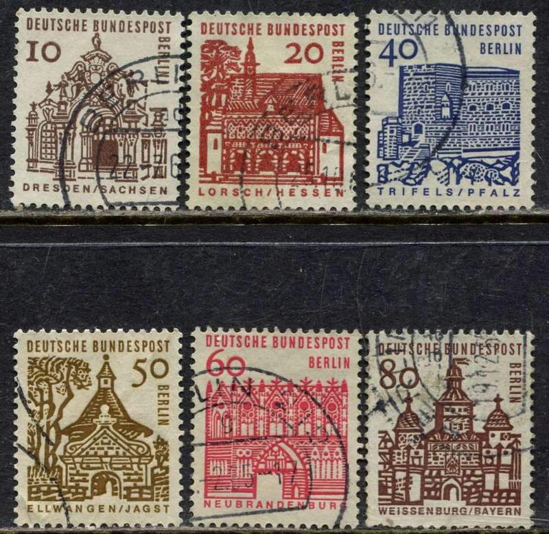 Germany/Berlin - 1964 - Used