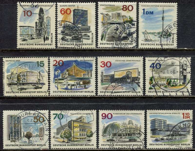 Germany/Berlin - 1965 - Used