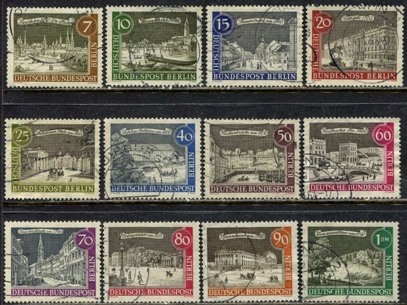 Germany/Berlin - 1962 - Used