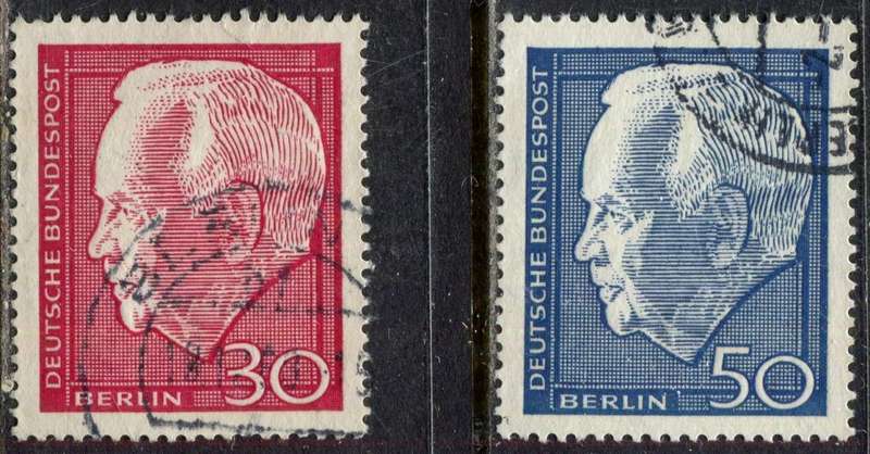 Germany/Berlin - 1967 - Used