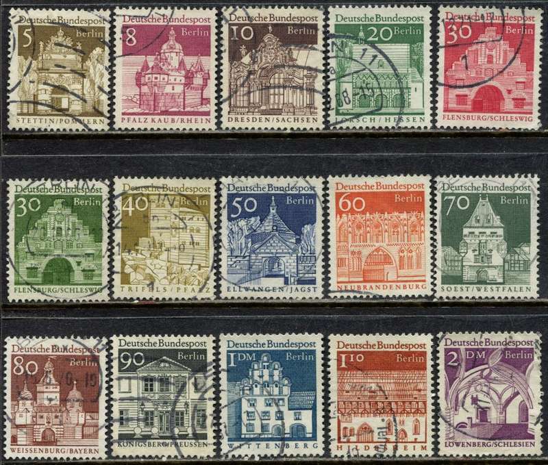 Germany/Berlin - 1964 - Used
