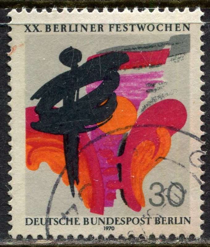 Germany/Berlin - 1970 - Used