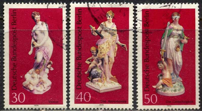 Germany/Berlin - 1974 - Used