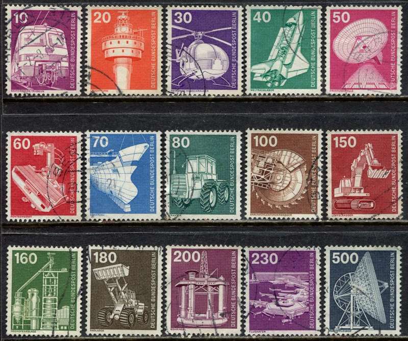 Germany/Berlin - 1975 - Used