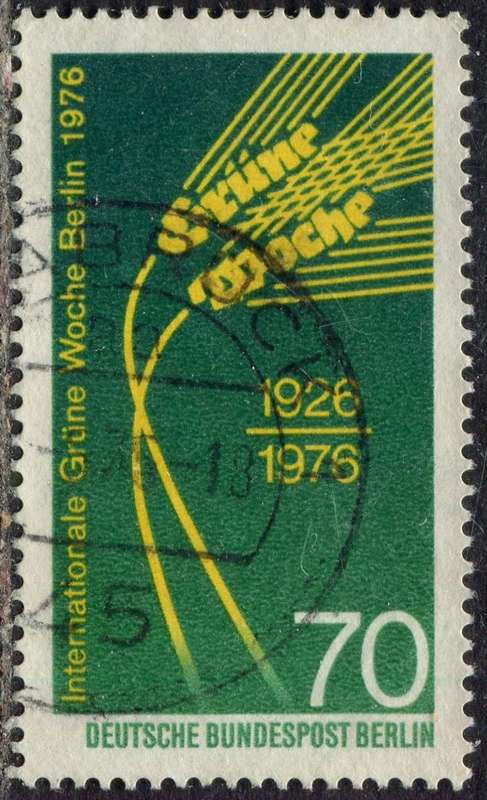 Germany/Berlin - 1976 - Used