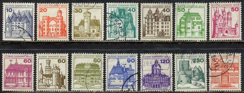 Germany/Berlin - 1977 - Used