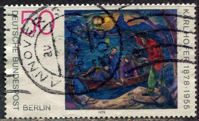 Germany/Berlin - 1978 - Used