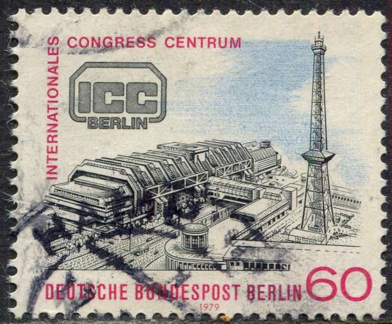 Germany/Berlin - 1979 - Used