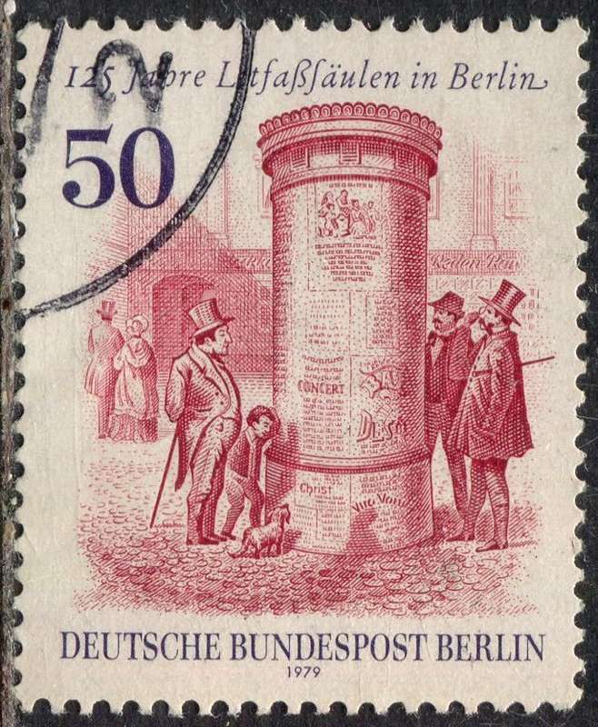 Germany/Berlin - 1979 - Used