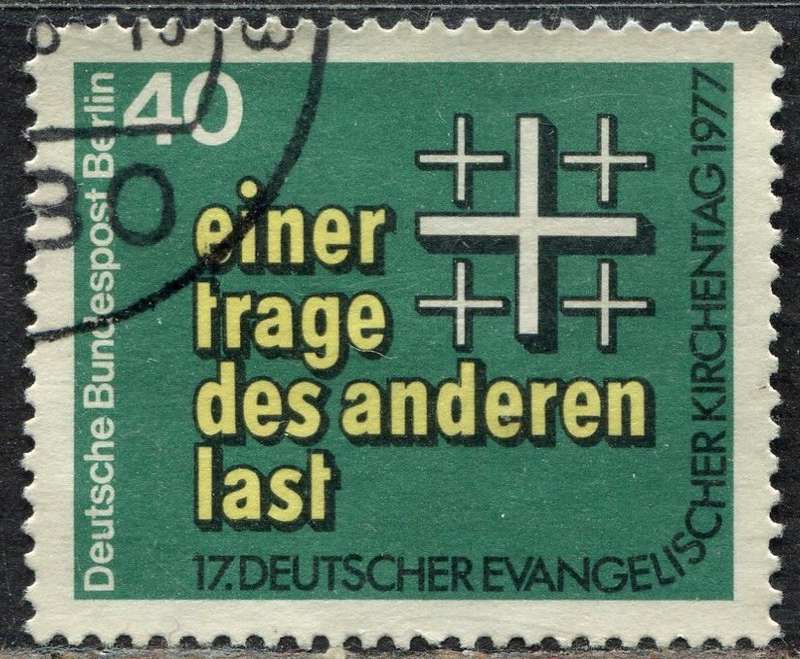 Germany/Berlin - 1977 - Used