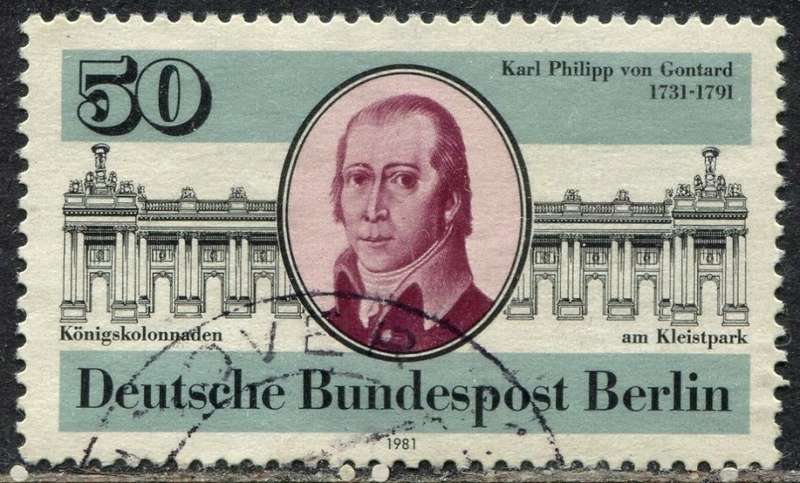 Germany/Berlin - 1981 - Used