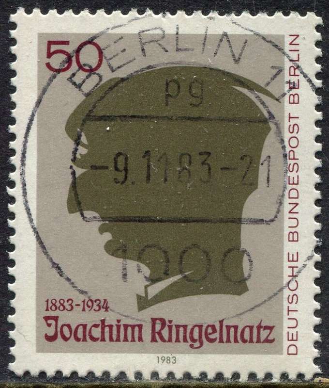 Germany/Berlin - 1983 - Used