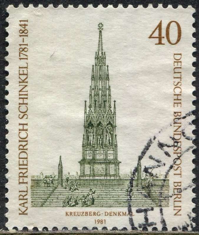 Germany/Berlin - 1981 - Used