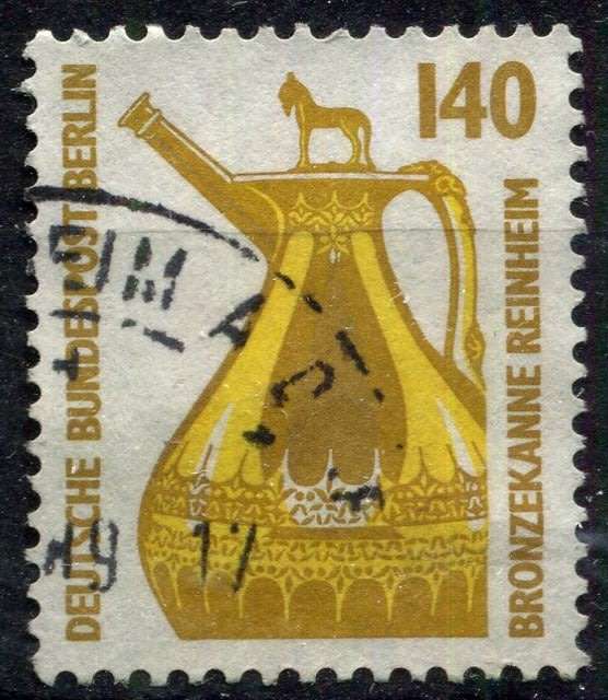 Germany/Berlin - 1987 - Used