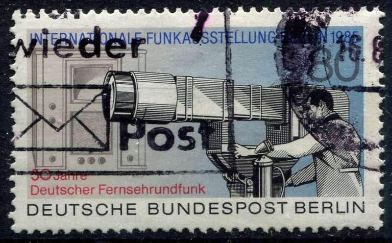 Germany/Berlin - 1985 - Used