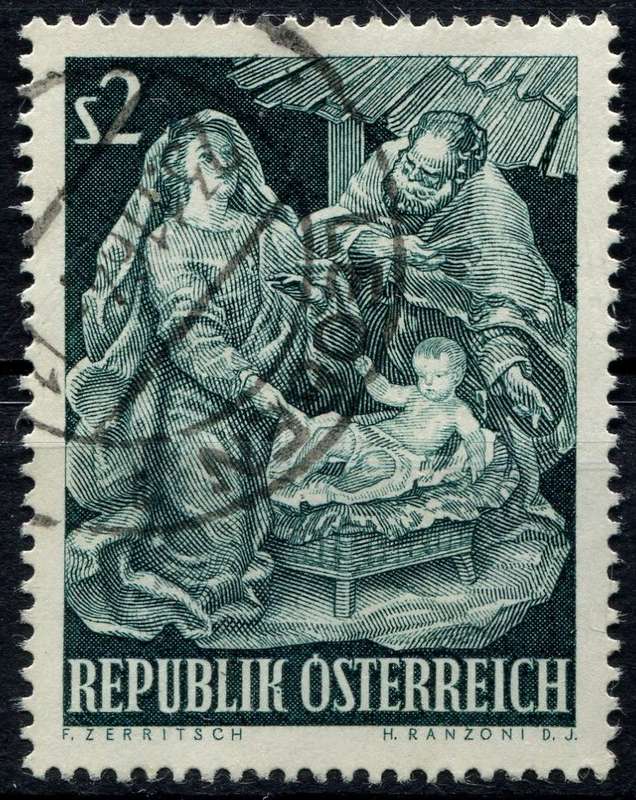 Austria - 1963 - Used
