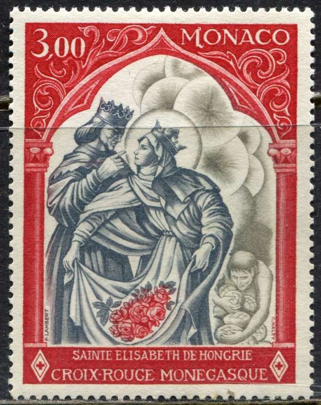 Monaco - 1969 - MNH