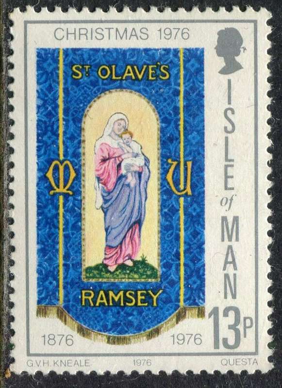 Isle of Man - 1976 - MNH