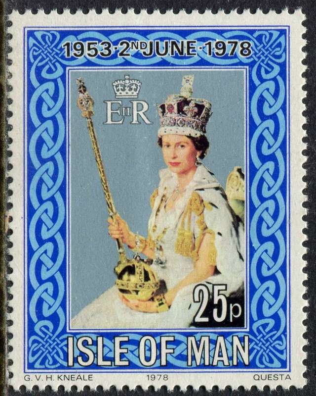 Isle of Man - 1978 - MNH