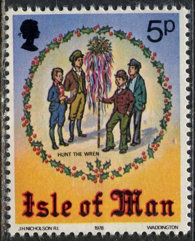 Isle of Man - 1978 - MNH